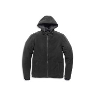 Harley-Davidson Fahrerjacke Fleecejacke Cross Roads II Willie G Skull  98105-21EM