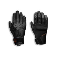 Harley-Davidson Damen Handschuhe Brawler Schwarz
