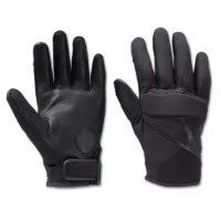 Harley-Davidson Damen Textil Handschuhe Cambria schwarz / 98111-24VW