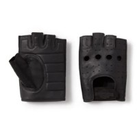 Harley-Davidson Handschuhe fingerlos Leder schwarz 98116-25VM