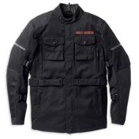 Harley-Davidson Fahrerjacke  Quest Triple Vent System 98127-22EM