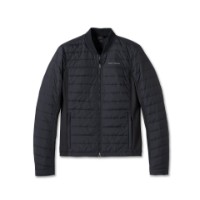 Harley-Davidson Layering System Lightweight Mid Layer Schwarz 98128-23VM