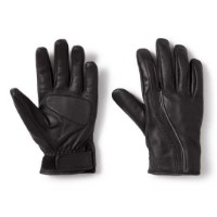 Harley-Davidson Damen Handschuhe Leder Waterproof / 98128-25VW