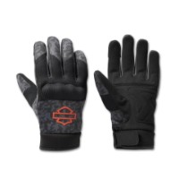 Harley-Davidson Gloves-Dyna Handschuhe 98136-23VM