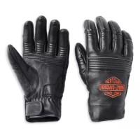 Harley-Davidson Handschuhe Grapnel Leder schwarz/98146-22EM