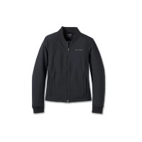 Harley-Davidson Damen Layering System Windproof Mid Layer Schwarz 98146-23VW
