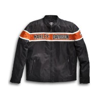 Harley-Davidson Generations Herrenjacke – Sportlicher Biker-Style mit Charakter | 98162-21VM