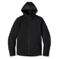 Harley-Davidson Fahrerjacke Willie G Skull Fleecejacke Riding Jacke Deflector 2.0 98169-24VM
