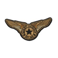 Harley-Davidson Patch Aufnäher Wings of Honor 215982-16