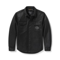 Harley-Davidson Herren "H-D® Operative 2.0 Mesh Riding Shirt Jacket" 98302-25VM