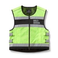 Harley-Davidson Warnweste Gelb 98323-26VM