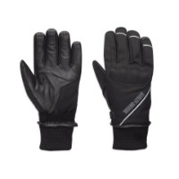 Harley-Davidson Handschuhe Rally Softshell Schwarz