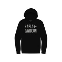 Harley-Davidson Hoodie Hallmark Foundation Schwarz