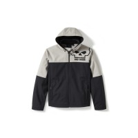 Herren "Willie G™ Skull Water Repellent Softshell Jacket" 99058-25VM ersetzt die 97413-25VM