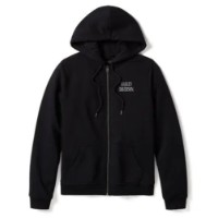 Harley-Davidson Damen Zip Hoodie Willie G Skull Fleece schwarz 99251-25VW
