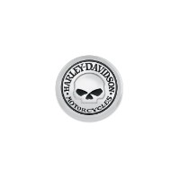 Harley-Davidson Willie G Skull Tankdeckel-Medaillon