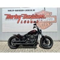 FXBBS Street Bob 114 UMBAU 200
