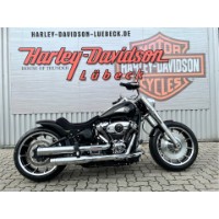 FLSTF FAT BOY 117 2025 Umbau