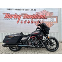 FLHXSTSE CVO Street Glide ST