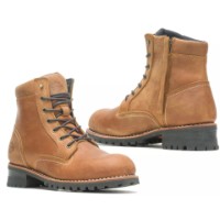 Harley-Davidson Stiefel Bentler Braun