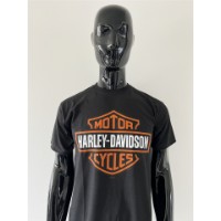 HD Orange on Black