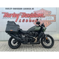 RA1250L Pan America Limited