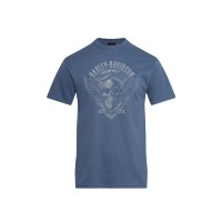 Harley-Davidson Eclipse Dealer-Shirt mit Lübeck Holstentor Backprint 40294928