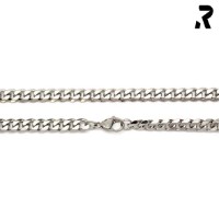 Rockyfy Panzerkette KEDF002 Edelstahl 7mm breit 