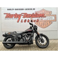 FXLRS Low Rider S  Black