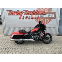 FLHXSE CVO Street Glide Orange
