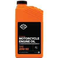 Harley-Davidson Original H-D 360 Motorradöl 1 Liter