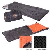 HD Bar & Shield Schlafsack, HDL-10016