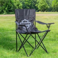 Harley-Davidson Open B&S Folding Chair Campingstuhl HDL-10027