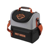Harley-Davidson Lunchbox Open Bar&Shield HDL-10032