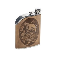 Harley-Davidson Flachmann Patriotic Eagle HDL-18649