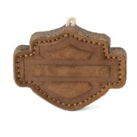 HD B&S geformtes Haustierspielzeug aus Leder / HDX-90228