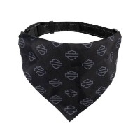 Harley-Davidson Hundehalsband Repeat Bar&Shield Bandana HDX-90241  HDX-90242