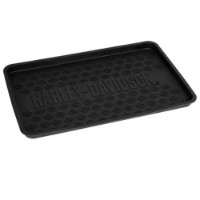 Harley-Davidson Haustier-Silikonmatte Open Bar&Shield Napfunterlage HDX-90248