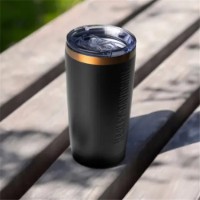 Harley-Davidson Reisetasse Embossed 600ml / HDX-98672