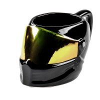 Harley-Davidson Sculpted Helmet Mug HDX-98677