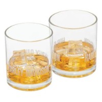 Harley-Davidson Rocks Glas Set Premier HDX-98746