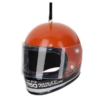 Harley-Davidson W23 - XR-750 Helmet Ornament HDX-99281 Tannenbaumschmuck
