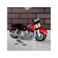 Harley-Davidson Kid’s Motorcycle Shaped Ceramic Piggy Bank Spardose – HDX-99338