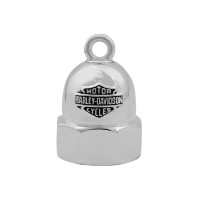 Harley-Davidson Ride Bell Bolt silber