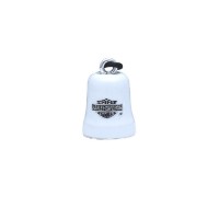 Harley-Davidson Ride Bell White Bar & Shield