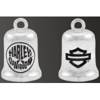 Harley-Davidson Ride Bell Calavera Circle Skull