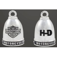 Harley-Davidson Ride Bell Black & Silver
