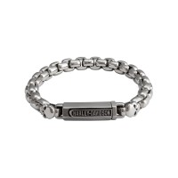 Harley-Davidson Armband Skull & Chain
