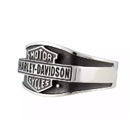Harley-Davidson Ring "Vintage B&S Signet"