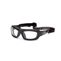 Harley-Davidson Motorradbrille Soldier - Marcolin - HZ0007/S A01 schwarz glänzend selbsttönend